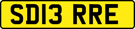 SD13RRE