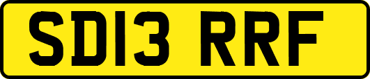 SD13RRF