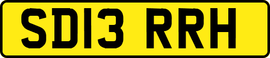 SD13RRH