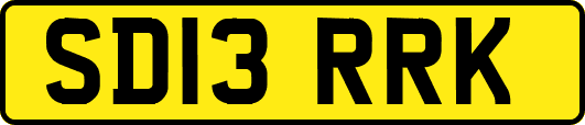 SD13RRK