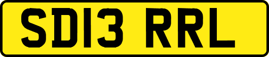 SD13RRL