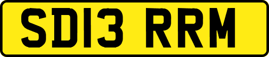 SD13RRM