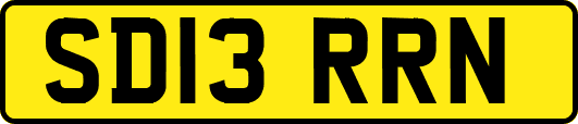 SD13RRN
