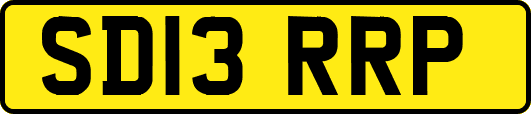 SD13RRP