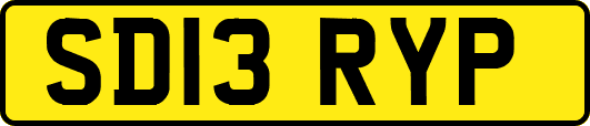 SD13RYP