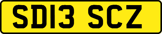 SD13SCZ
