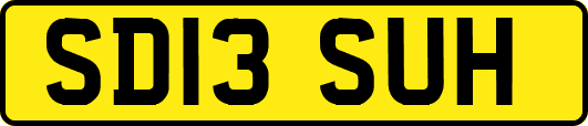 SD13SUH