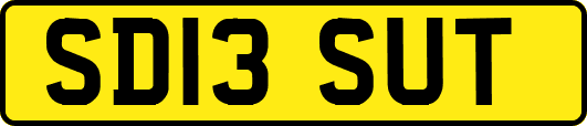 SD13SUT