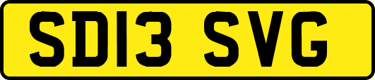 SD13SVG