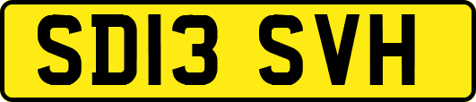 SD13SVH