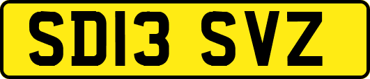 SD13SVZ