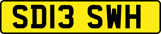 SD13SWH