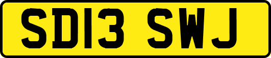 SD13SWJ