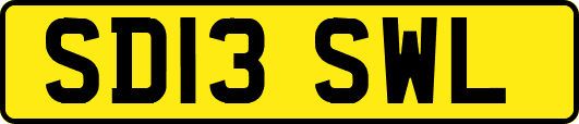 SD13SWL
