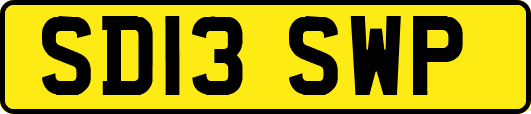 SD13SWP
