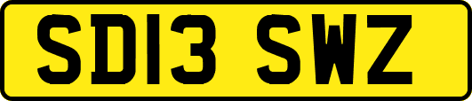 SD13SWZ