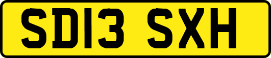 SD13SXH