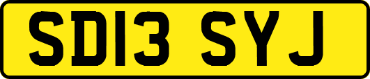 SD13SYJ