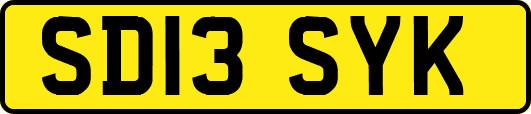 SD13SYK