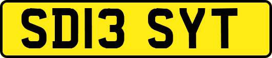 SD13SYT