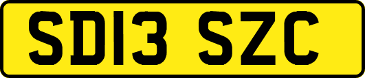 SD13SZC