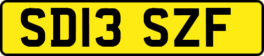 SD13SZF