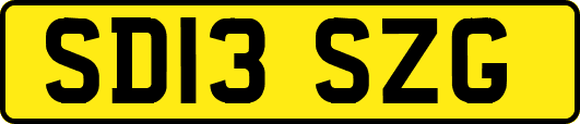 SD13SZG