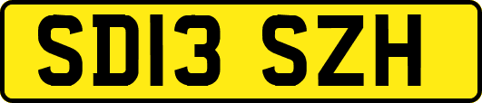 SD13SZH