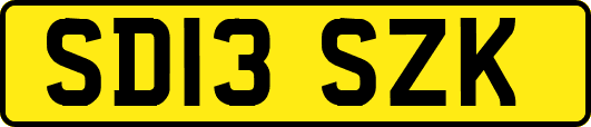SD13SZK