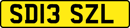 SD13SZL