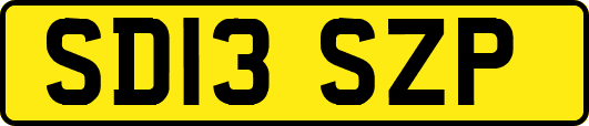 SD13SZP