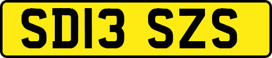 SD13SZS