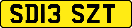 SD13SZT