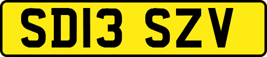 SD13SZV