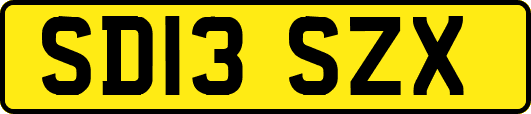 SD13SZX