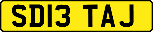 SD13TAJ