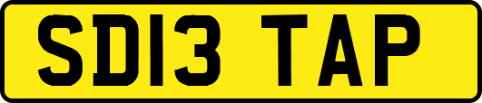 SD13TAP