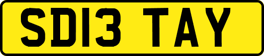 SD13TAY