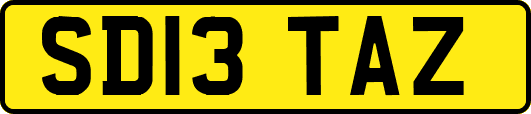 SD13TAZ