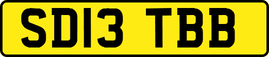 SD13TBB