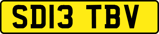 SD13TBV