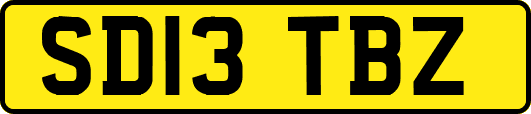SD13TBZ
