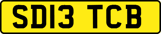 SD13TCB