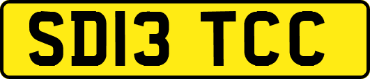 SD13TCC
