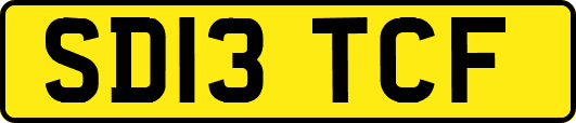 SD13TCF