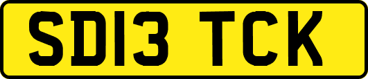 SD13TCK