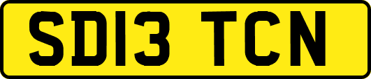 SD13TCN