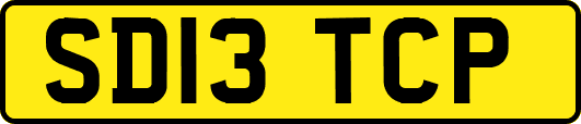 SD13TCP