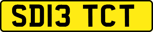 SD13TCT