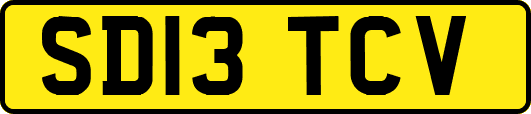 SD13TCV